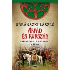 Árpád és Kurszán    12.95 + 1.95 Royal Mail